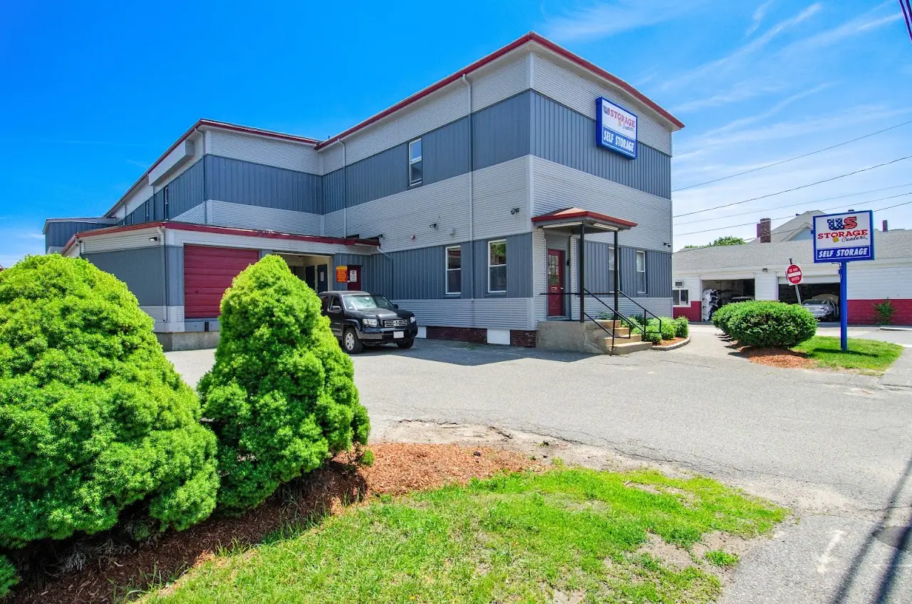 US Storage Centers, RV storage in Waltham
