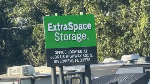 Extra Space Storage in Riverview, FL