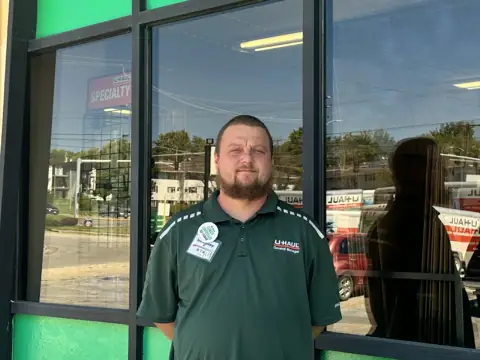 U-Haul Moving & Storage of Southeast in Des Moines, IA