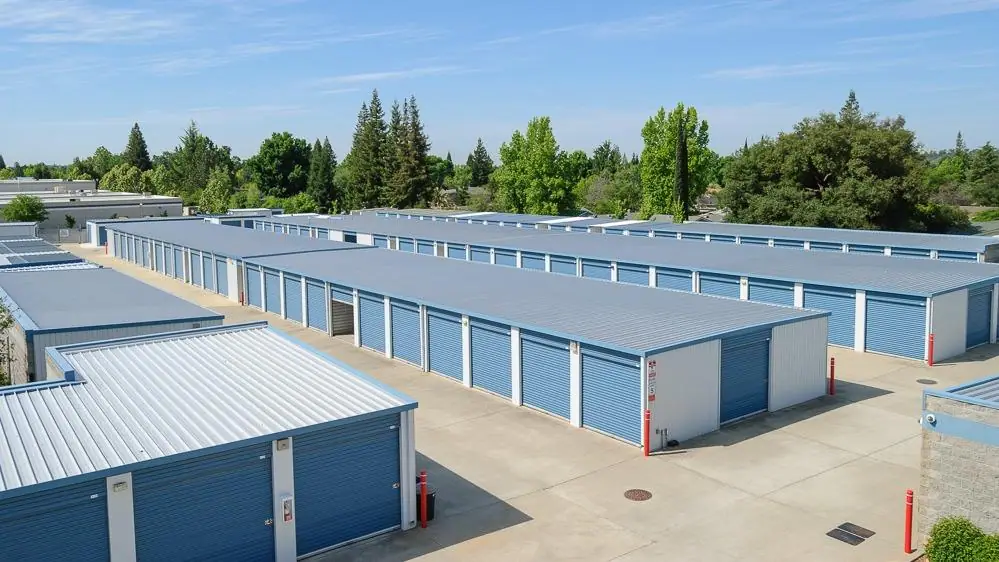 Loomis Self Storage, RV storage in Loomis
