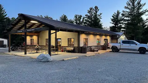 River View Campground & Canoe Livery in Sterling, MI