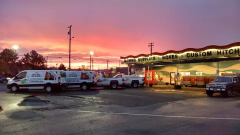 Self-Storage at U-Haul in Coos Bay, OR