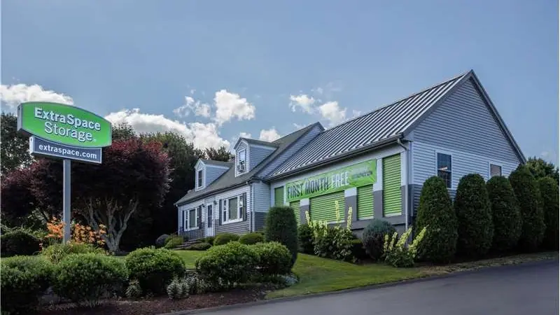Extra Space Storage, RV storage in Johnston