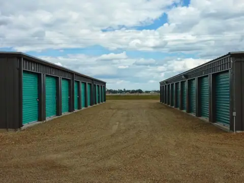 Al's Mini Storage in Wolf Point, MT