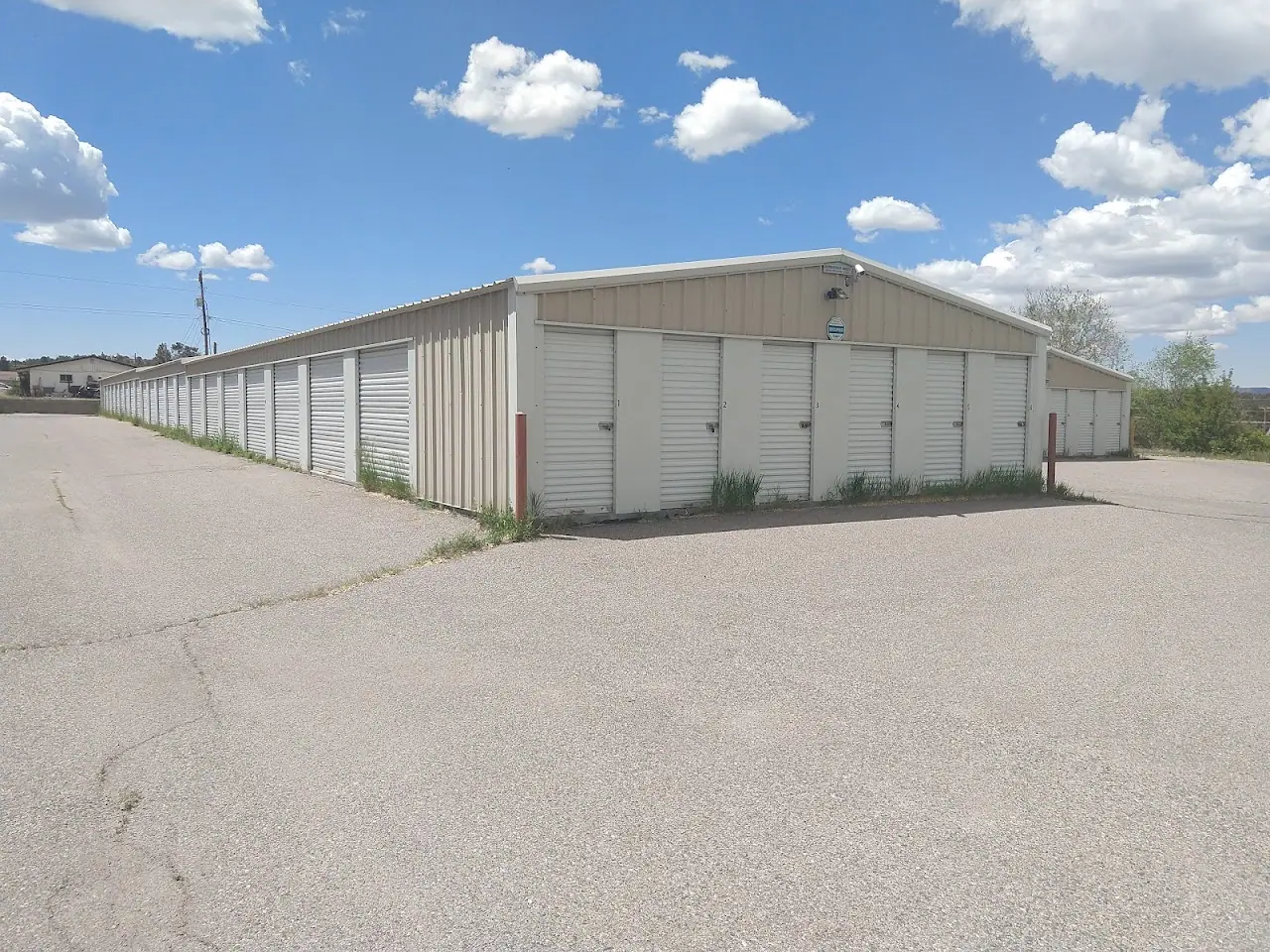 Grandview Storage LLC, RV storage in Durango