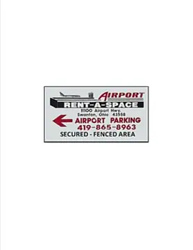 Airport Rent-A-Space in Swanton, OH