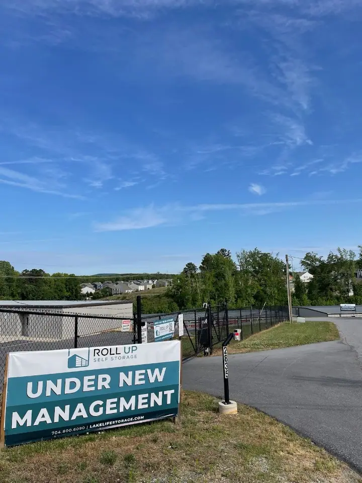 RollUp Self Storage, RV storage in Denver
