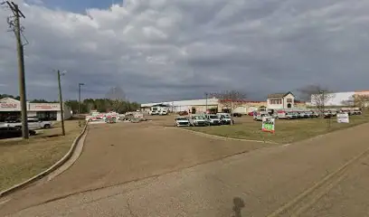 Self-Storage at U-Haul in Pearl, MS