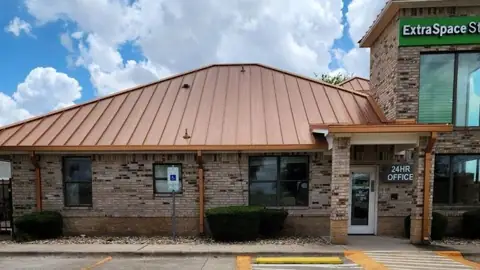 Extra Space Storage in Round Rock, TX