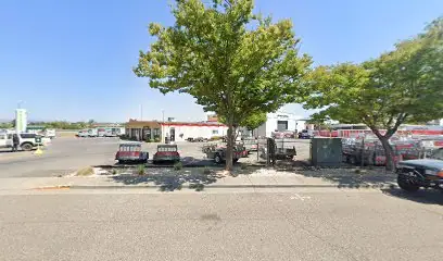 Self-Storage at U-Haul in Chico, CA
