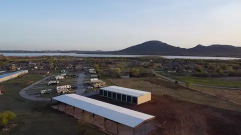 Wichita Mountains RV Park / RV AND BOAT STORAGE in Lawton, OK
