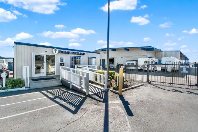 Prime Storage, RV storage in San Marcos