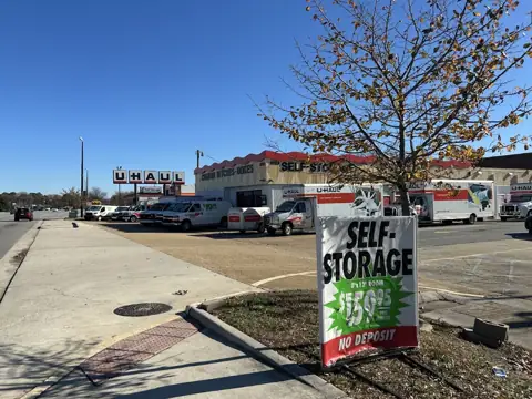 Self-Storage at U-Haul photo 2
