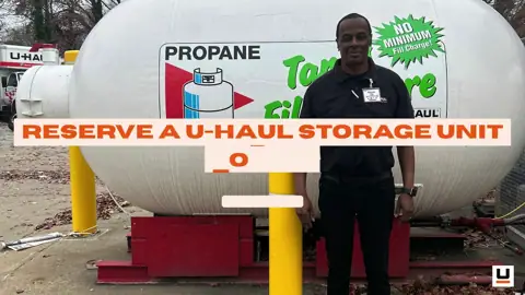 Self-Storage at U-Haul photo 3
