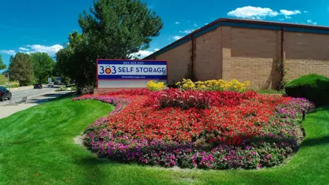 303 Self Storage in Centennial, CO