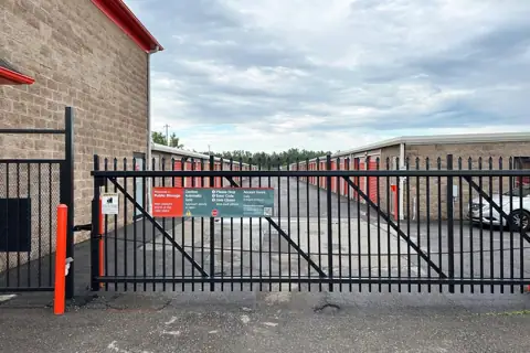 Public Storage in Lancaster, NY