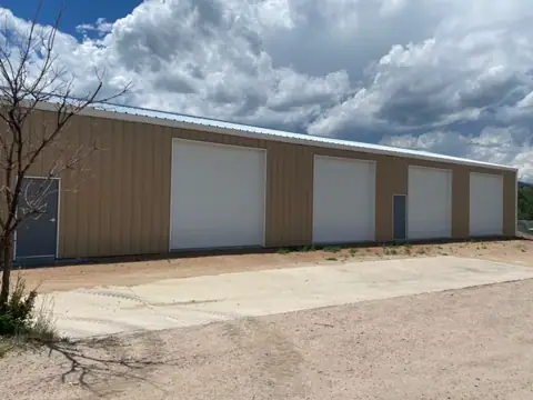 Big Toy RV Storage in Monument, CO