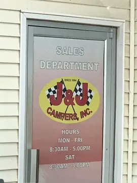J & J Camper Sales in East Moline, IL