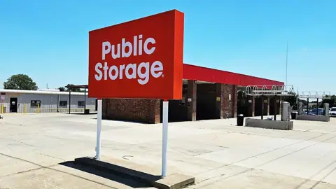 Public Storage in Cedar Hill, TX