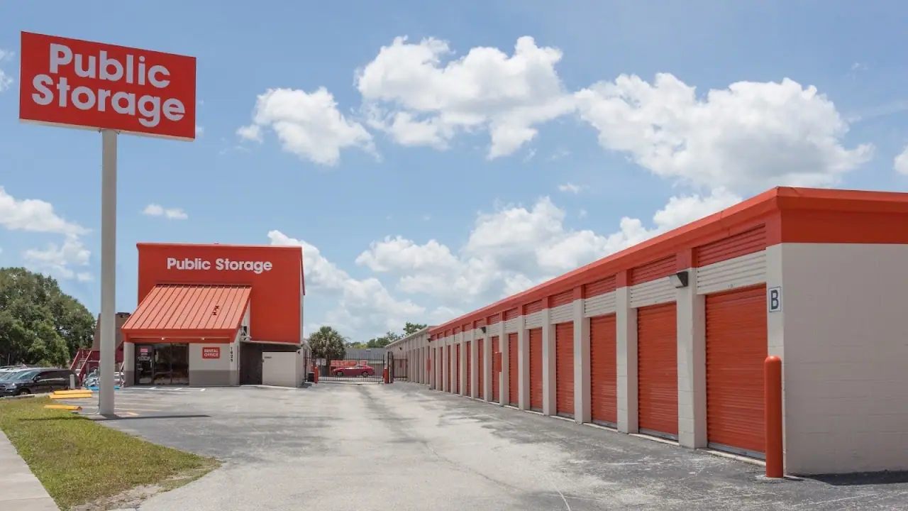 Public Storage, RV storage in Winter Park