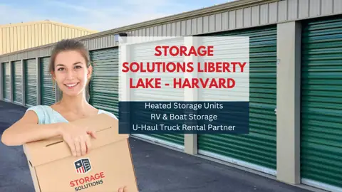 Storage Solutions Liberty Lake - Harvard in Liberty Lake, WA