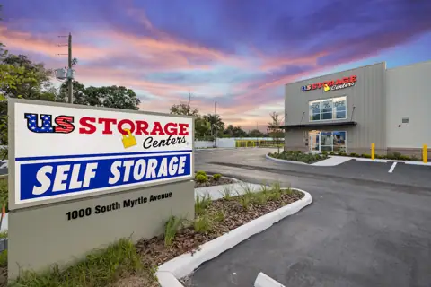 US Storage Centers in Clearwater, FL
