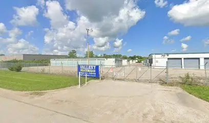 Valley Self-Storage, RV storage in Topeka