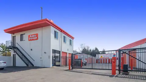 Public Storage in Manassas, VA