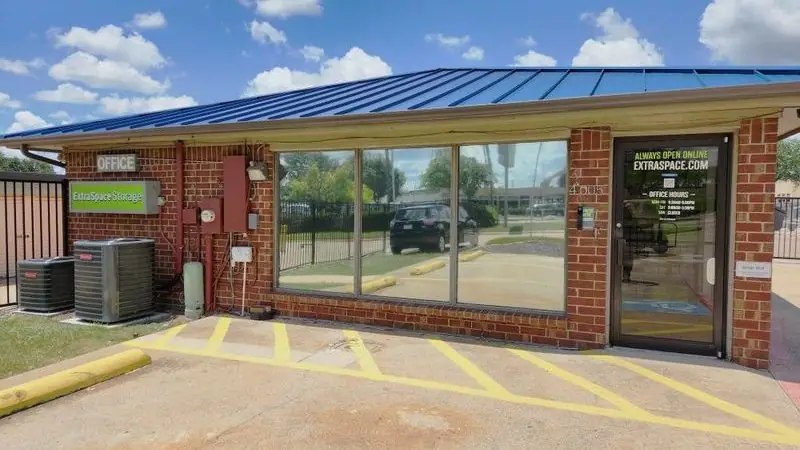 Extra Space Storage, RV storage in Plano