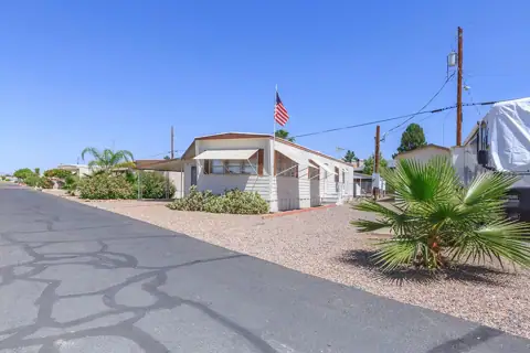 Primrose RV Park in Mesa, AZ