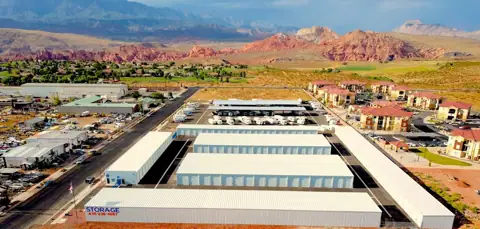 Desert Star Self Storage RV, Boat, ATV Fully Enclosed in Hurricane, UT