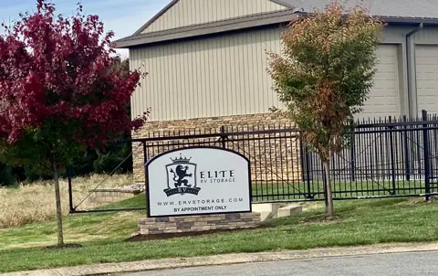 Elite RV Storage in Landisville, PA