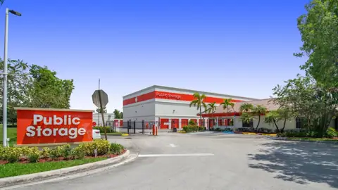 Public Storage in Weston, FL