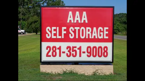 AAA Self-Storage Hockley in Hockley, TX
