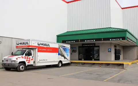 U-Haul Moving & Storage of Frisco Prosper in Prosper, TX
