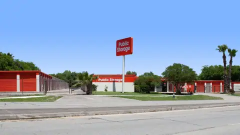 Public Storage in San Antonio, TX