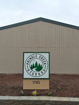 Pringle Creek Storage in Salem, OR