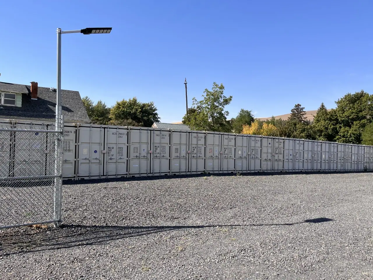 PATIT SELF STORAGE, RV storage in Dayton