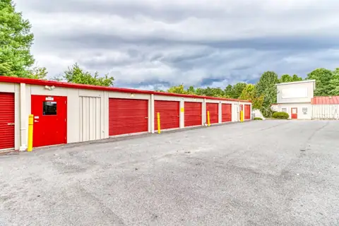 MyPlace Self Storage in Charlottesville, VA