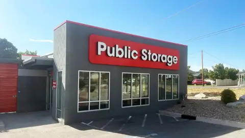 Public Storage in Layton, UT