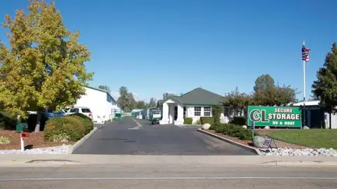 C & L Secure Storage in Redding, CA