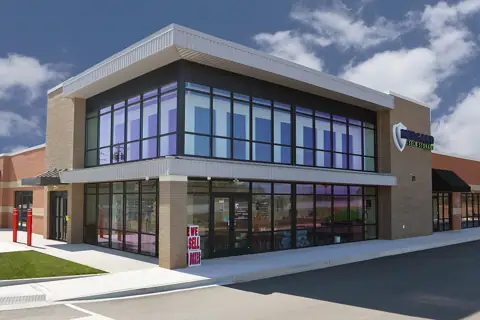 Midgard Self Storage in Greenville, SC