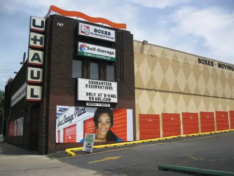 U-Haul Moving & Storage of Fairhill in Philadelphia, PA