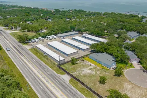 Paradise Self Storage in Rockport, TX
