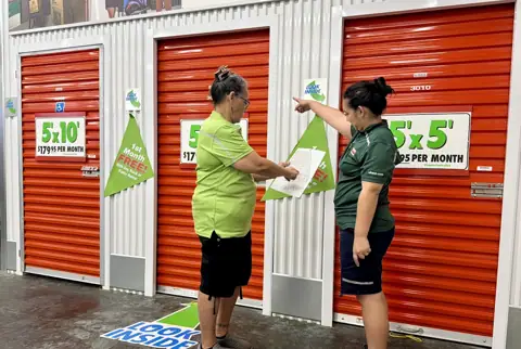 Self-Storage at U-Haul in Honolulu, HI