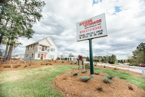 Excess Storage- Smithfield Rd in Knightdale, NC