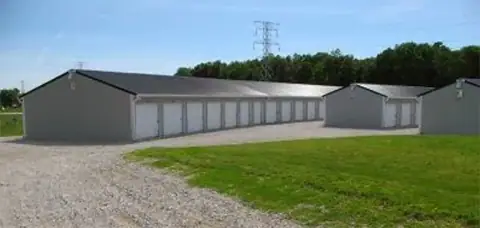 Richhart's Self Storage in Mooresville, IN