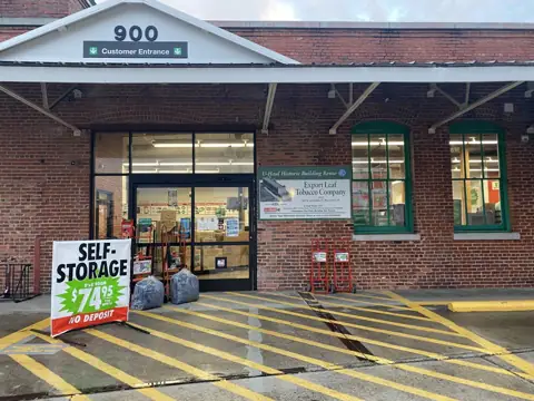 U-Haul Moving & Storage of Lombardy at VCU in Richmond, VA
