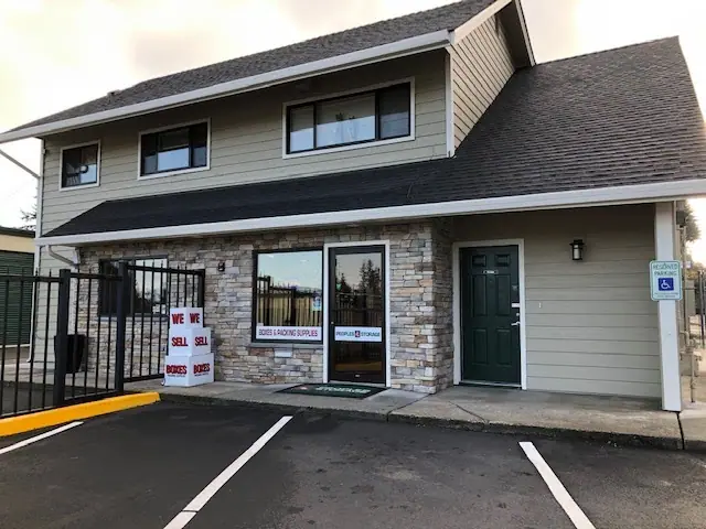 Peoples Storage in Everett, RV storage in Everett