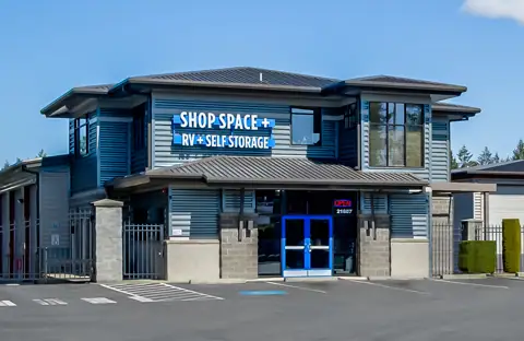 Glacier West Garage Plus Storage in Spanaway, WA